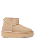 EMU Australia Lumesaapad Stinger Micro Flatform 2.0 W13296 Beež 40