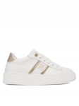 Tommy Hilfiger Tossud T4A9-34421-1281 M Valge