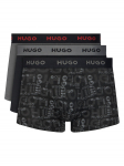 HUGO Bokserite komplekt Triplet Design 50532550 Must XXL