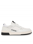 LOVE MOSCHINO Tossud JA15084G1OIKB10A Valge