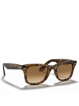 Ray-Ban P&auml;ikeseprillid 0RB4340 Pruun 50