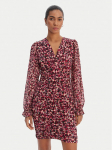 Morgan Igap&auml;evane kleit 261-RIBLOO Roosa Slim Fit