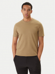 BOSS T-s&auml;rk Tiburt 240 50452680 Khakiv&auml;rviline Regular Fit