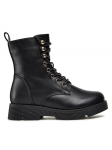 Nelli Blu Ratsasaapad CS2688-13 Must