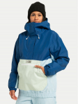 DC Shoes Lumelauajope Chalet Anorak ADJTJ03053 Sinine Regular Fit