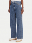 BOSS Teksad Marlene 50552093 Sinine Wide Leg