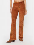 TWINSET Riidest p&uuml;ksid 232TT2361 Pruun Regular Fit