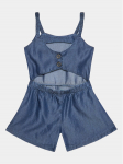 United Colors Of Benetton Kombinesoon 4DA7CT00D Sinine Regular Fit