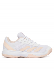 adidas Tennisejalatsid Courtflash JR4449 Valge
