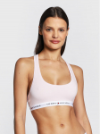Tommy Hilfiger Rinnahoidja-top UW0UW03820 Roosa