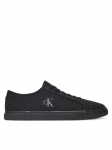 Calvin Klein Jeans Tenniskingad Ess Vulc Low Mg Canvas YM0YM01209 Must