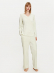 Selmark Pidžaama Polar Soft P6273 Roheline Regular Fit 2