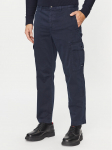 Boss Riidest p&uuml;ksid Sisla-5-Cargo 50501614 Tumesinine Regular Fit