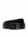Calvin Klein Meeste p&uuml;ksirihm Emblem Cutout W/ Aop 35mm Adj LV04D7122G Must