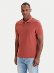 Calvin Klein Jeans Polo s&auml;rk LV040EM269 Pruun Regular Fit