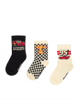 Cars Pikad sokid CEO-ACCCS-SS26-238DPC(3-PACK) V&auml;rviline