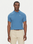 Barbour Polo s&auml;rk Original Sports MML0358BU67 Sinine Tailored Fit 3XL