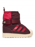 adidas Lumesaapad Superstar 360 Boot JR5805 Bordoopunane