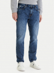 Guess Jeans Teksad M6GA1C D5M5C Sinine Relaxed Fit
