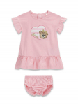 Guess Igap&auml;evane kleit A6GK01 K6YW4 Roosa Regular Fit