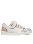 Geox Tossud J Eclyper Girl J65LRB 054AJ C0406 S Valge