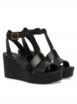 Clarks Sandaalid Sabina Hope 26186102 Must 38