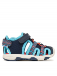 Geox Sandaalid B Sandal Multy Boy B650FA 0CE14 CF44D M Tumesinine