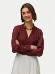 Vero Moda S&auml;rk Irina 10338396 Bordoopunane Regular Fit