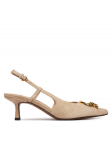 Coccinelle Tacones C-Me E4 SB2 21 01 01 Beež 36