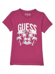 Guess T-s&auml;rk J6GI14 K6YW4 Roosa Regular Fit