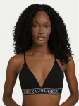 Polo Ralph Lauren Bralette rinnahoidja 4P0480 Must