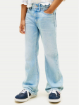 Tommy Hilfiger Teksad KG0KG09115 Sinine Flared Leg