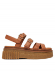Clarks Sandaalid Evamar Strap 26185889 Pruun