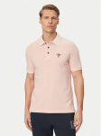 Aeronautica Militare Polo s&auml;rk 261PO1925UP00406 Heleроosa Regular Fit