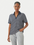 Tommy Hilfiger Polo s&auml;rk WW0WW48720 Tumesinine Relaxed Fit