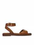 U.S. Polo Assn. Sandaalid EO-MARINA001W/6Y1 Pruun