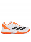 adidas Tennisejalatsid Courtflash JR4450 Valge