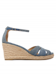 LAUREN RALPH LAUREN Espadrillid 802P10423001 Sinine