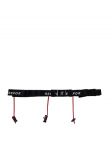 Compressport Sportlik v&ouml;&ouml; Race Number Belt CU00013B Must