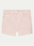 Guess Riidest &scaron;ortsid K4RD07 WE620 Roosa Regular Fit