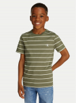 Calvin Klein Jeans T-s&auml;rkide komplekt IB0IB02364 Roheline Regular Fit