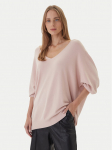 Kontatto Kampsun 3M0815C Roosa Relaxed Fit