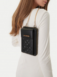 LOVE MOSCHINO Telefonihoidikud JC5682PP1OLA0000 Must