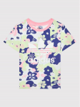 adidas T-s&auml;rk Flower Allover Print HE6930 V&auml;rviline Regular Fit