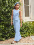 Abel & Lula Kombinesoon 5263 Sinine Regular Fit