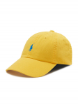 Polo Ralph Lauren Nokam&uuml;ts Classic Sport Cap 710667709080 Kollane