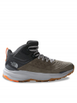 The North Face Matkajalatsid M Vectiv Exploris 2 Mid Futurelight LthrNF0A7W4X79K1 Khakiv&auml;rviline