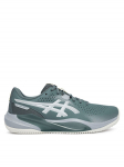 Asics Tennisejalatsid Gel-Challenger 15 Clay 1041A508 Roheline