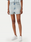 Tommy Hilfiger Teksap&uuml;ksid WW0WW49578 Sinine Wide Fit