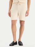 Tommy Hilfiger Riidest &scaron;ortsid MW0MW42797 Kreemjas Regular Fit